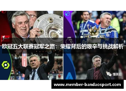 欧冠五大联赛冠军之路：荣耀背后的艰辛与挑战解析