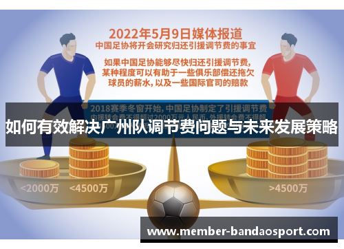 如何有效解决广州队调节费问题与未来发展策略