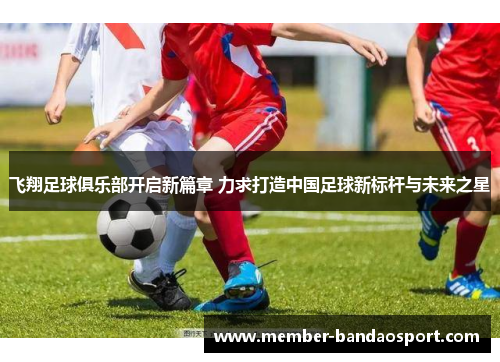 飞翔足球俱乐部开启新篇章 力求打造中国足球新标杆与未来之星