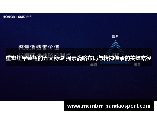 重塑红军荣耀的五大秘诀 揭示战略布局与精神传承的关键路径