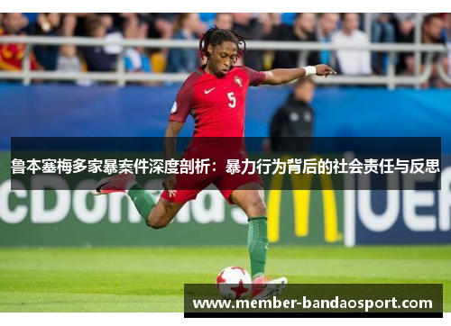 鲁本塞梅多家暴案件深度剖析:暴力行为背后的社会责任与反思 鲁本塞梅多家暴案件深度剖析:暴力行为背后的社会责任与反思